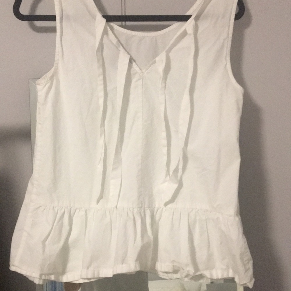 Jcrew tank top